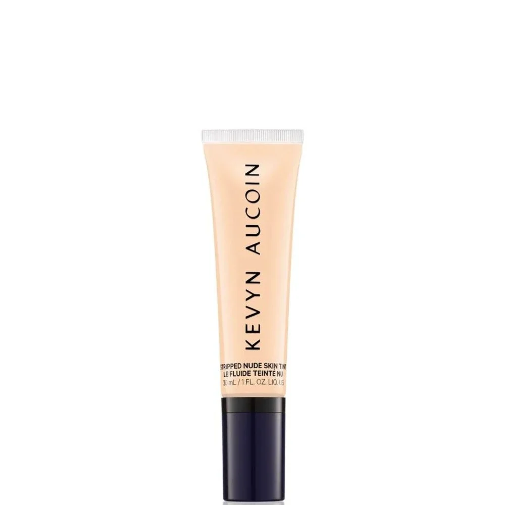 NEW Kevyn Aucoin Stripped Nude Skin Tint Foundation Light ST 01 30ml 1fl oz